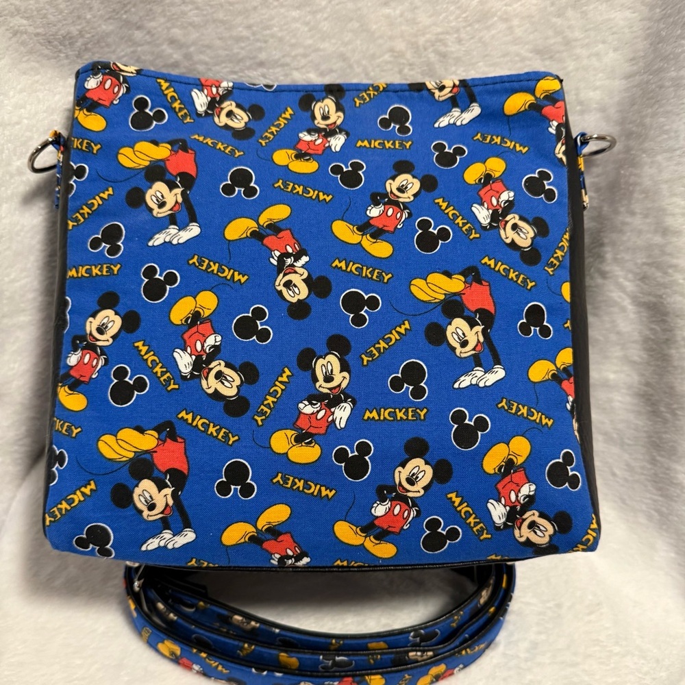 Retro Adventure Crossbody - Picture 2 of 5